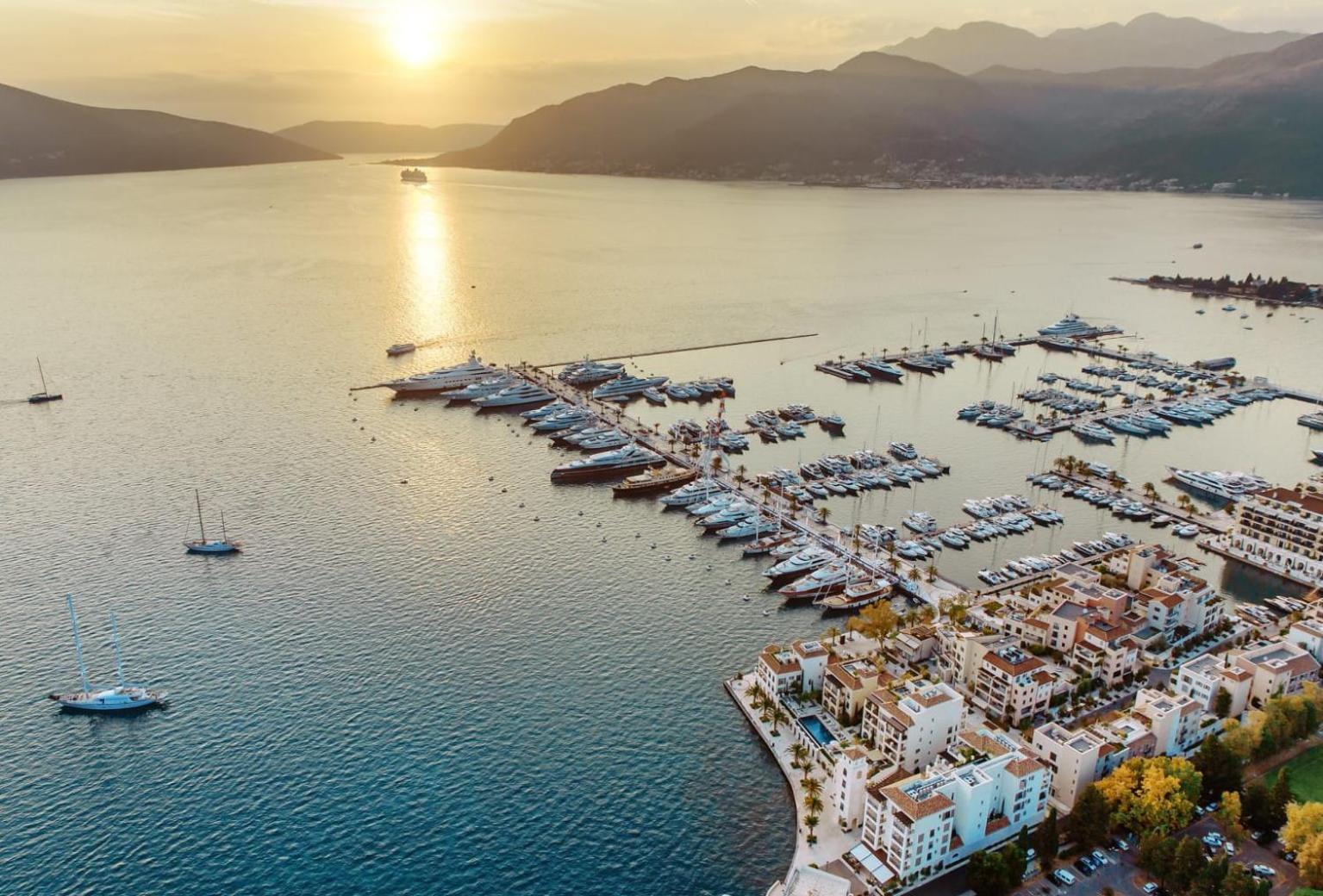 Porto Montenegro Studio Тиват Екстериор снимка
